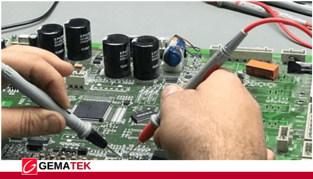 Mobilya Makineleri Elektronik Kart Tamiri