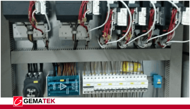 PLC ve PLC Modüllerinin Tamiri