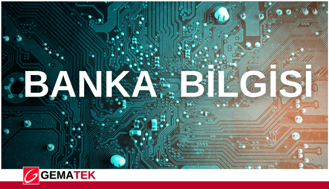 Banka Hesapları