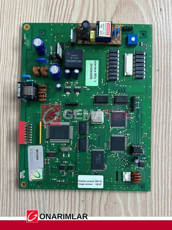 Gematek Elektronik