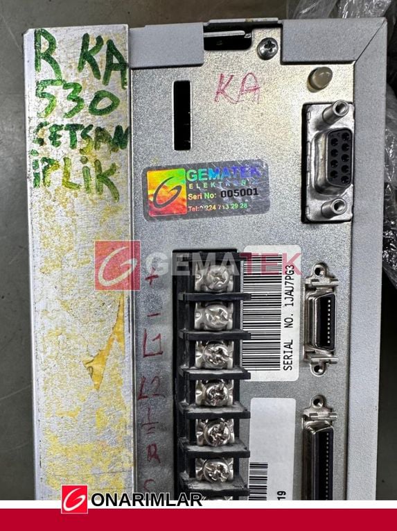 Gematek Elektronik