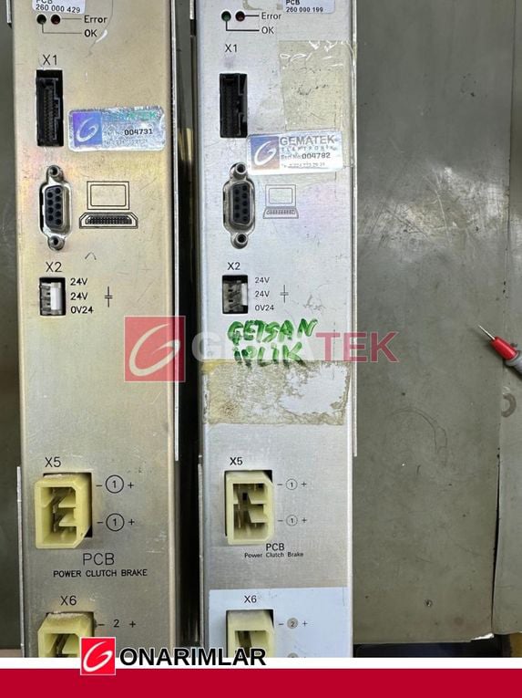 Gematek Elektronik