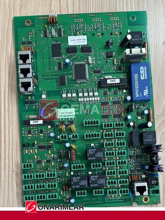 Gematek Elektronik
