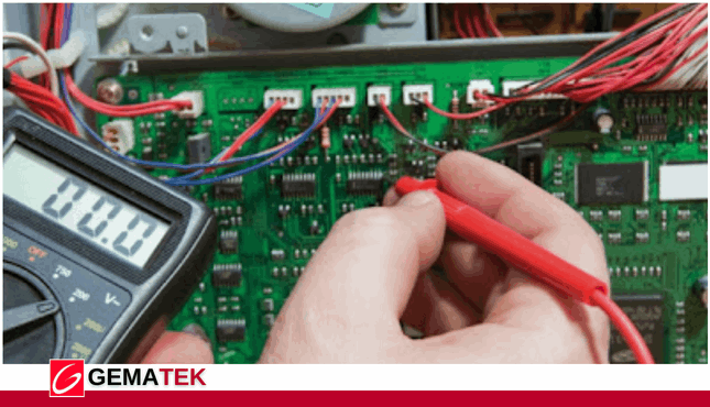 Endüstriyel Elektronik Kart Tamiri